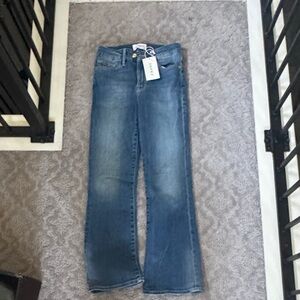 Frame Denim Classic Blue Jeans